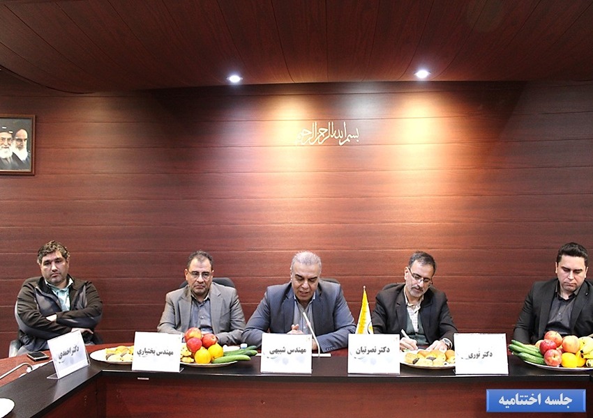 ممیزی عملکرد شرکت متانیر – دی ماه 1404