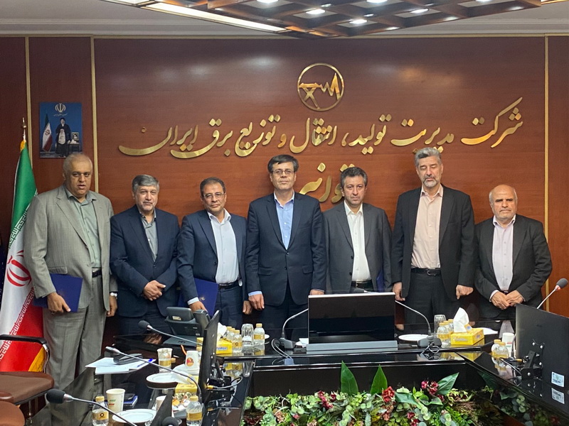 معرفی متانیر به عنوان شرکت برتر سال 1404 در زمینه نگهداری و تعمیرات شبکه برق کشور